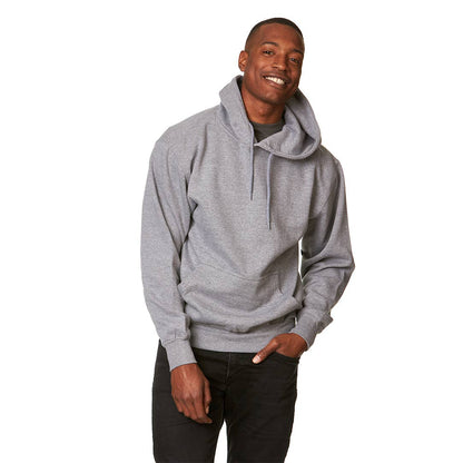7001 - Adult Premium 9oz. Hoodie: Black / M Smart Blanks Pikolelie