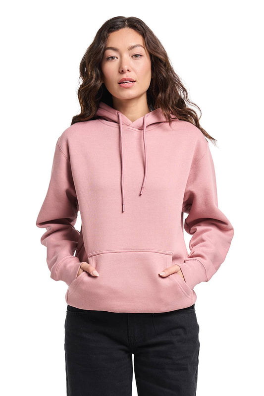 7001 - Adult Premium 9oz. Hoodie: Mauve / XS Smart Blanks Pikolelie