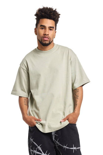 UH77 - Adult Premium 7.7oz Tee: Black / M Smart Blanks Pikolelie
