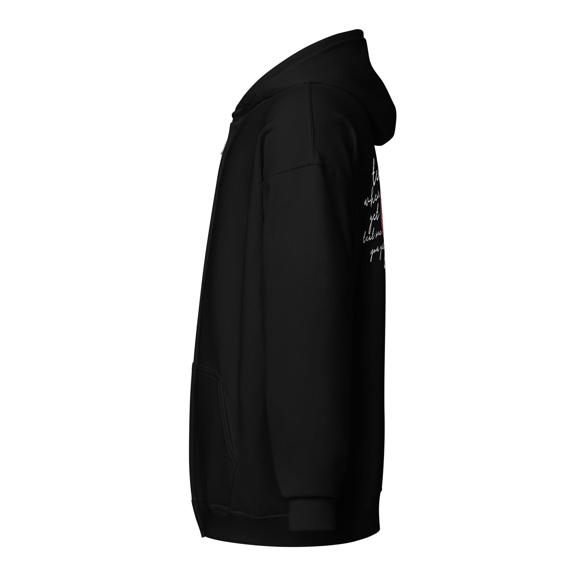 Text Me Hoodie Pikolelie Pikolelie