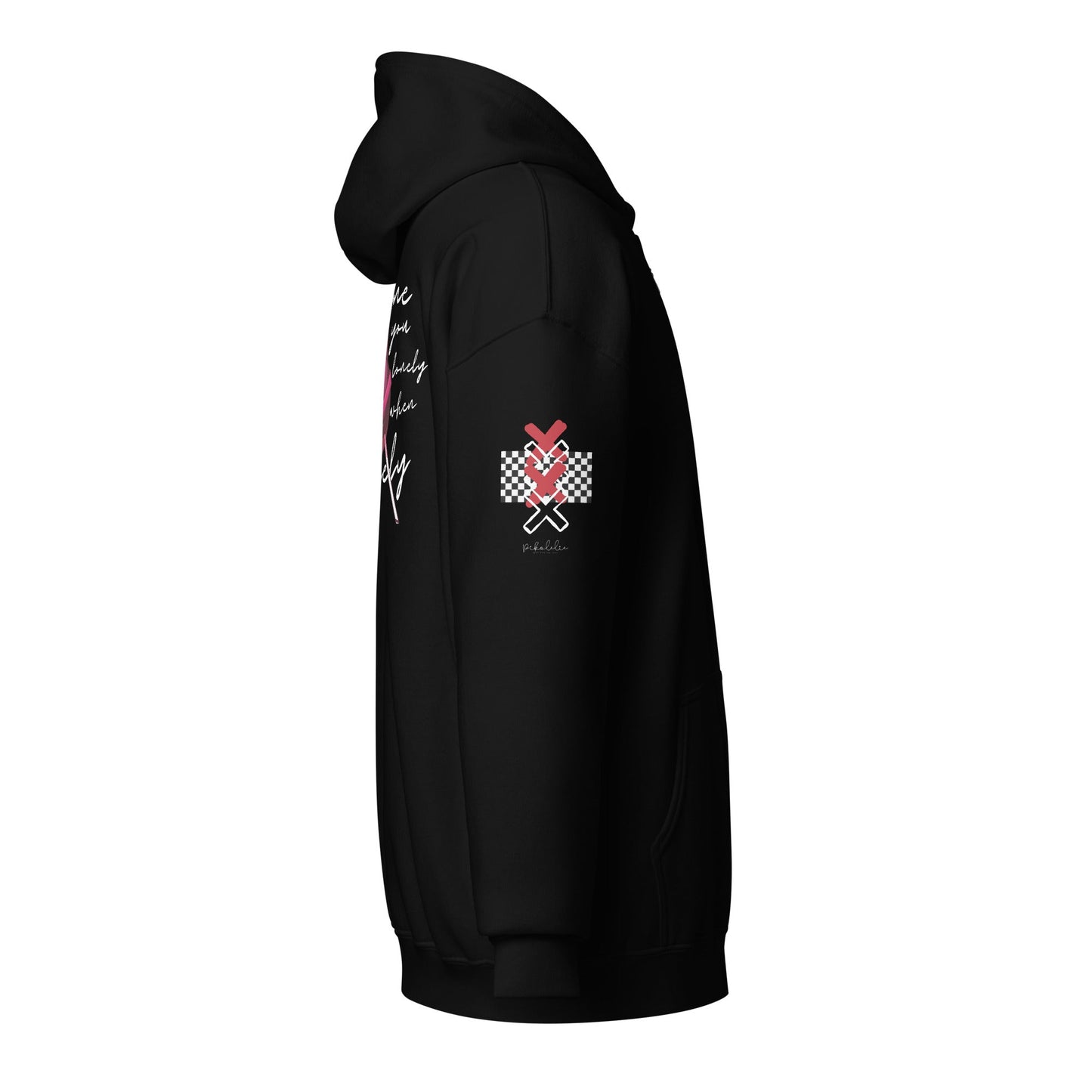 Text Me Hoodie Pikolelie Pikolelie