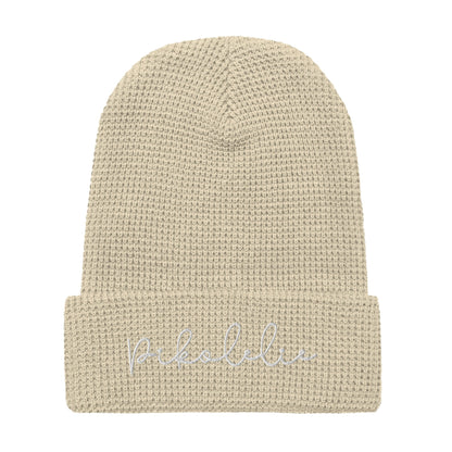 Waffle beanie Pikolelie Pikolelie