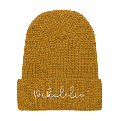 Waffle beanie Pikolelie Pikolelie