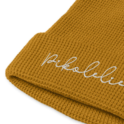 Waffle beanie Pikolelie Pikolelie