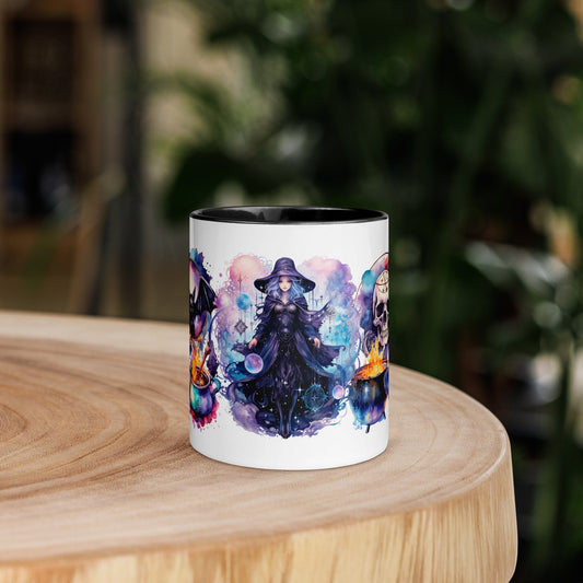 Blank Mug 11oz (Color) Pikolelie Pikolelie Mug