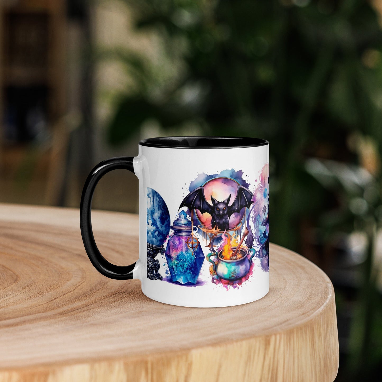 Blank Mug 11oz (Color) Pikolelie Pikolelie Mug