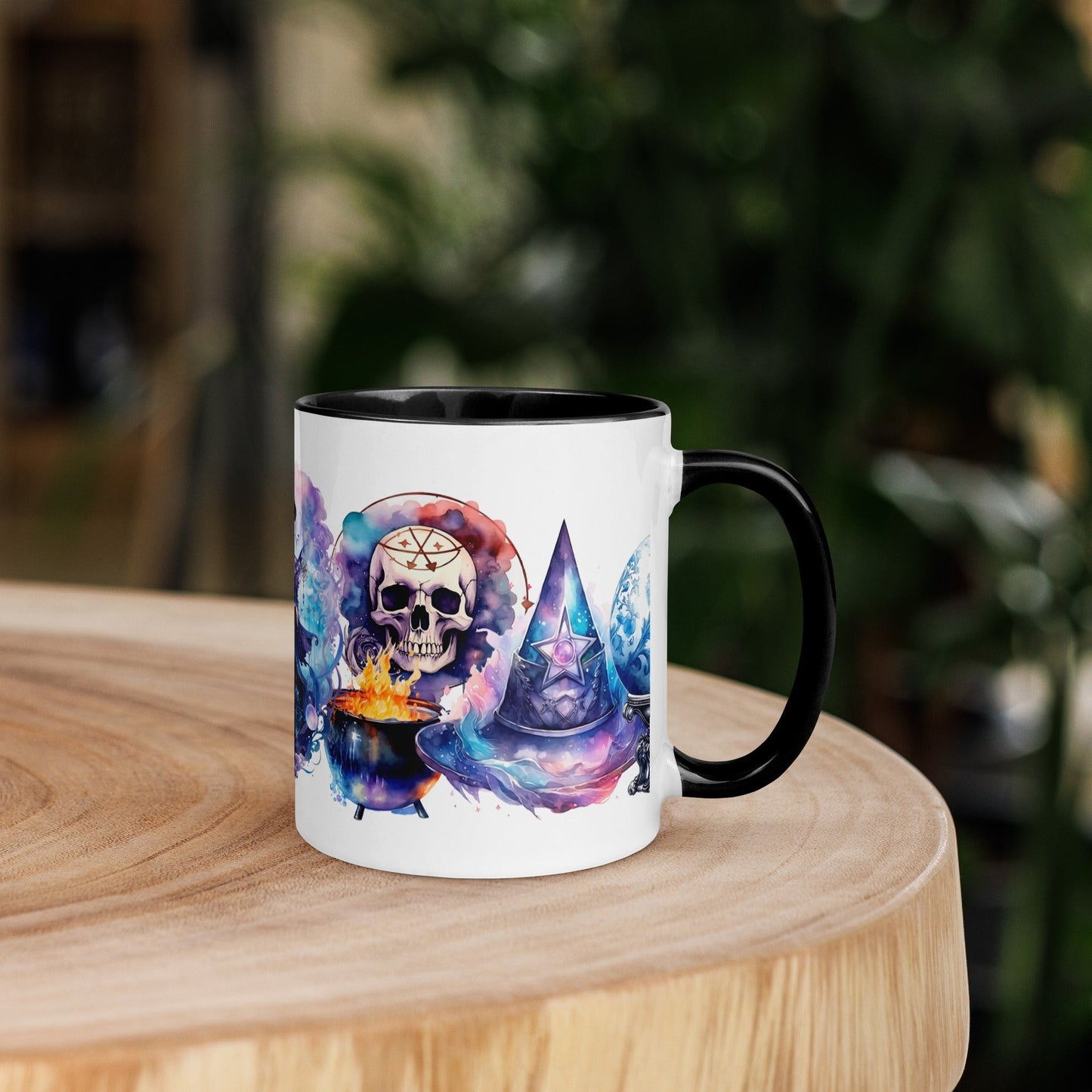 Blank Mug 11oz (Color) Pikolelie Pikolelie Mug