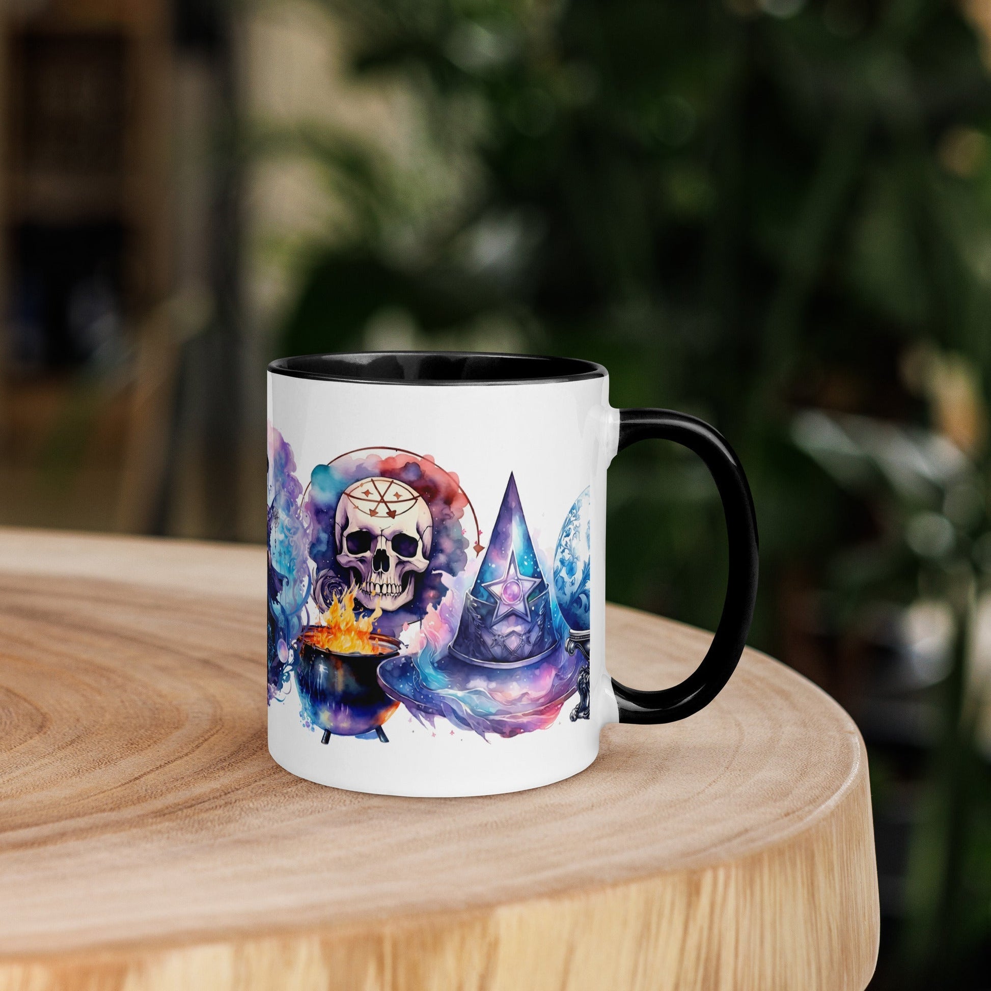 Blank Mug 11oz (Color) Pikolelie Pikolelie Mug
