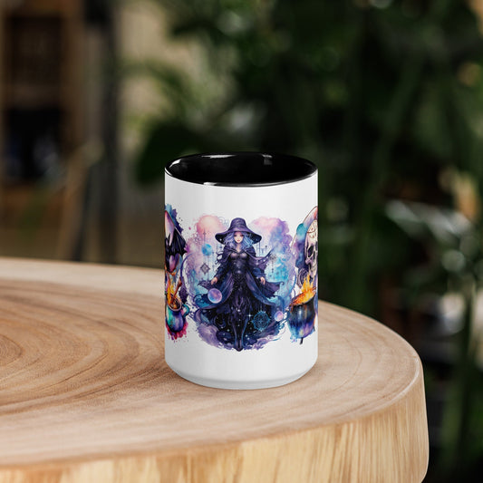Blank Mug 15oz (Color) Pikolelie Pikolelie Mug