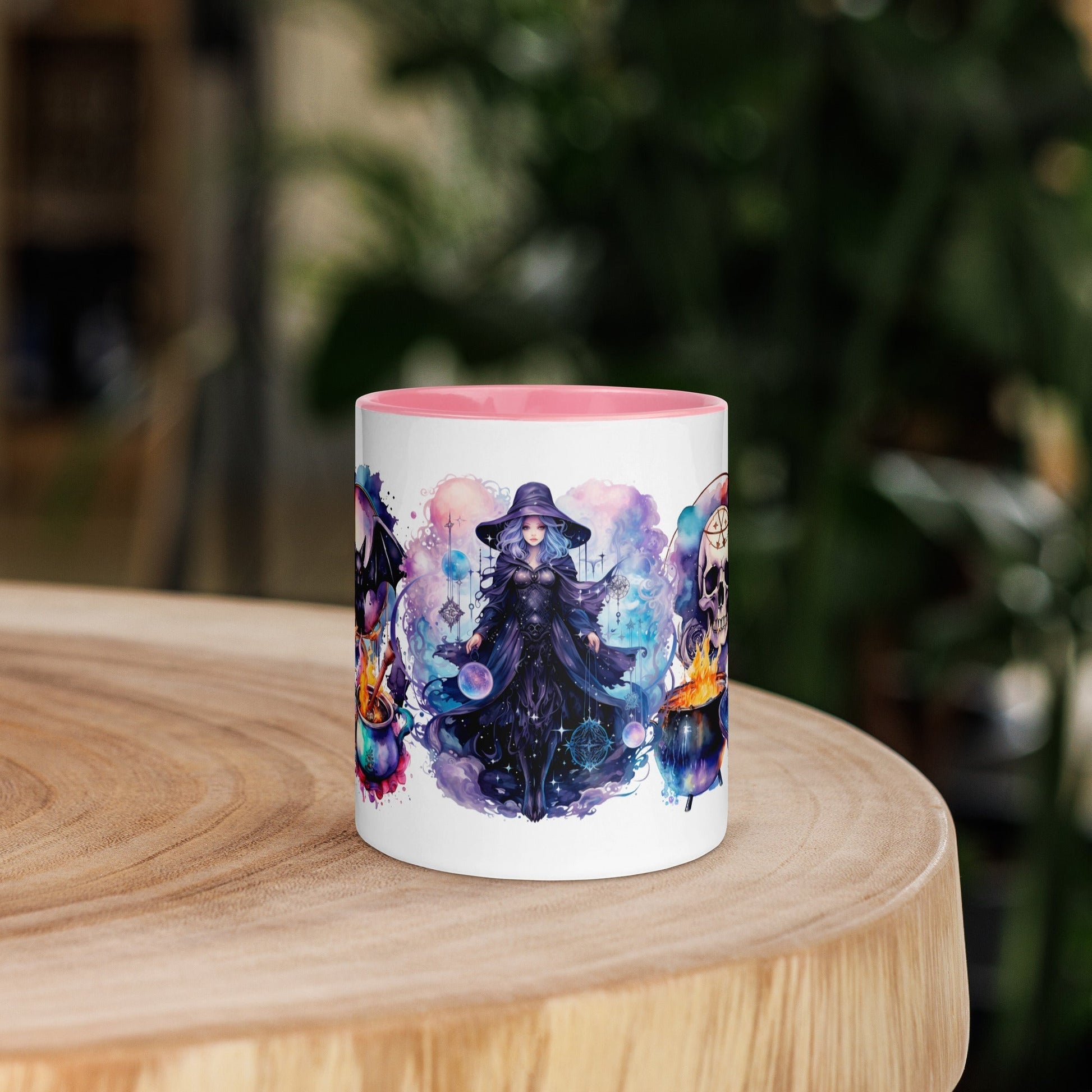 Blank Mug 11oz (Color) Pikolelie Pikolelie Mug