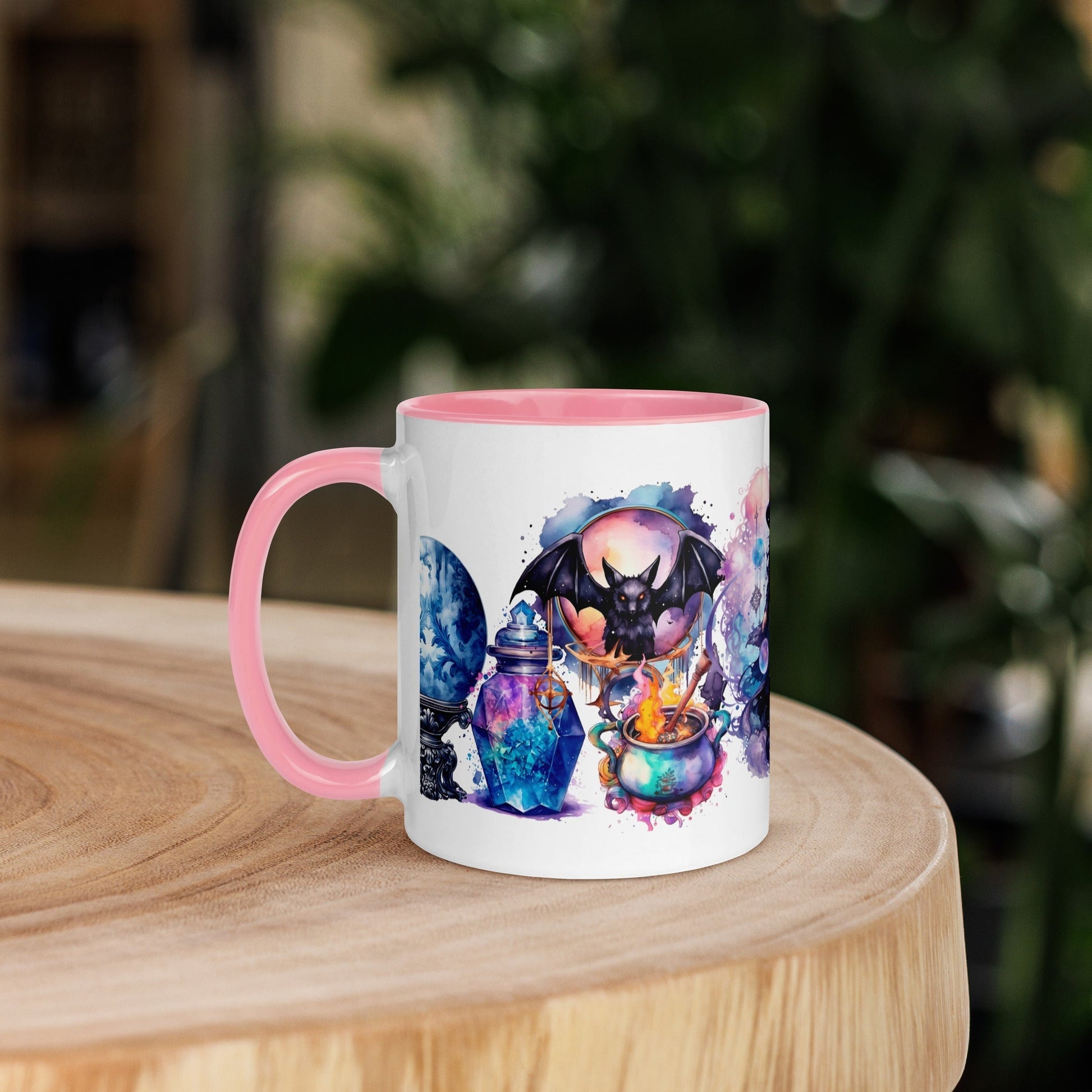 Blank Mug 11oz (Color) Pikolelie Pikolelie Mug