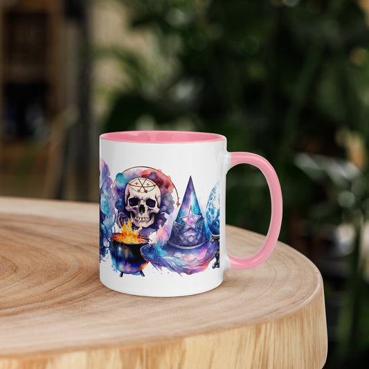 Blank Mug 11oz (Color) Pikolelie Pikolelie Mug