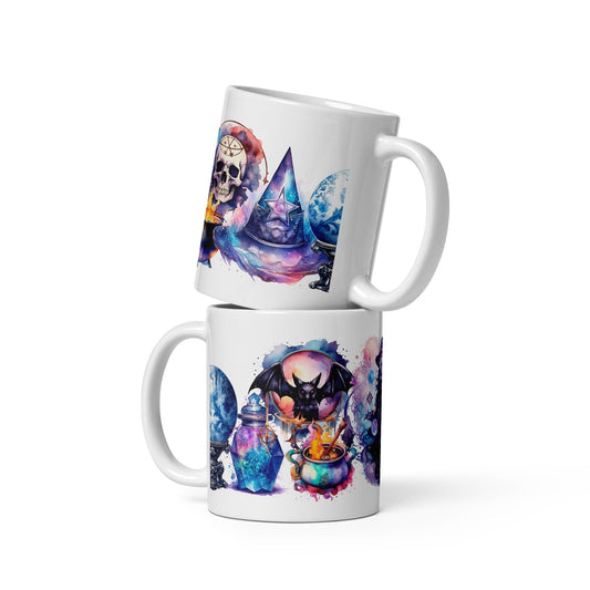 Blank Mug 15oz (White) Pikolelie Pikolelie Mug
