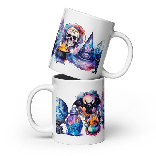 Blank Mug 11oz (White) Pikolelie Pikolelie Mug
