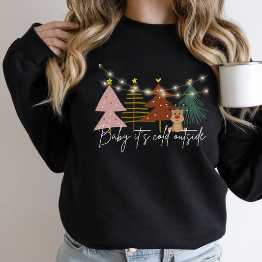 Baby It’s Cold Outside Pikolelie Pikolelie Apparel