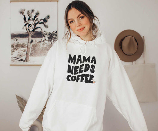 Mama Needs Coffee Pikolelie Pikolelie Apparel